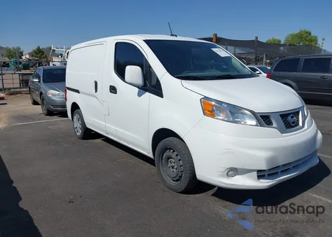 2021 Nissan Nv200 Compact Cargo Sv Xtronic Cvt из США, поврежденный, VIN 3N6CM0KN7MK708719